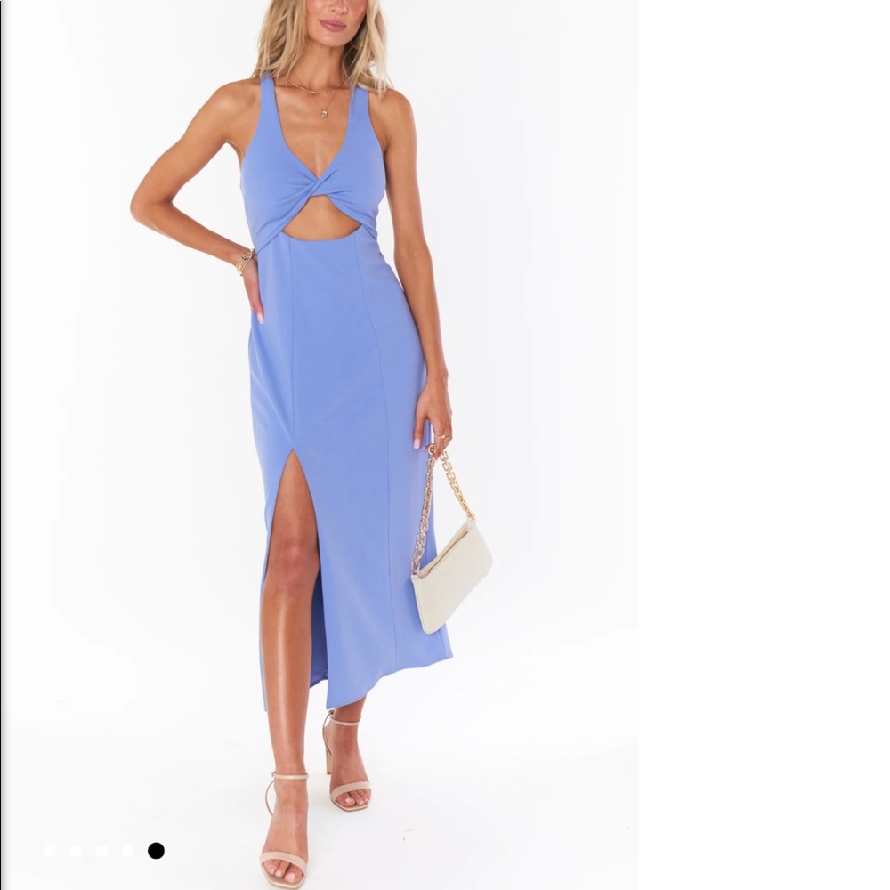 Luca Midi Dress - Show Me Your Mumu
